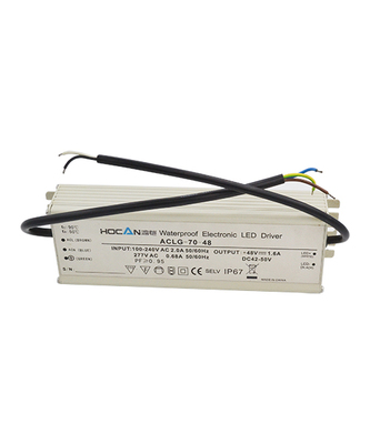 Waterproof Electronic LED Driver (2)